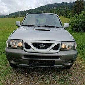 Terrano II 2,7TDI