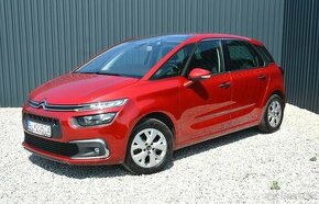 Citroen C4 Picasso 1.6 HDi SR, voz, 1. Majiteľ