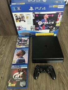 Predam PS 4 Slim, top stav - 1