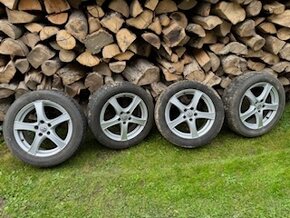 Alu disky VW 5x112 ET41