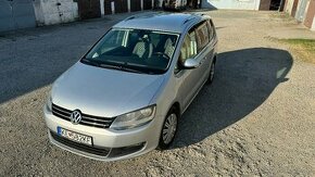 Predám Volkswagen Sharan 2.0 TDI 103kW, 7-miestny, STK 09/26