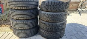 PLECHOVÉ DISKY 4x108 S PNEUMATIKAMI 175/65r14 - 1