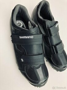 Shimano cyklistické topánky , velkost 44