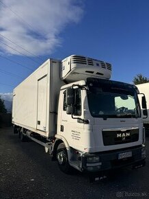 MAN TGL 12.250 Chladiak po servise 12t čelo DPH - 1