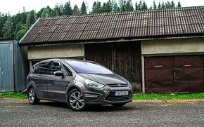 Ford S-Max 2.0TDCi A/T 120kW