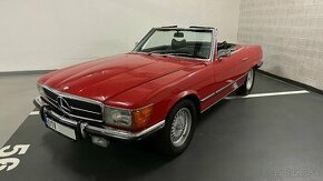 Mercedes-Benz SL / SL450 / R107 / kabriolet - 1