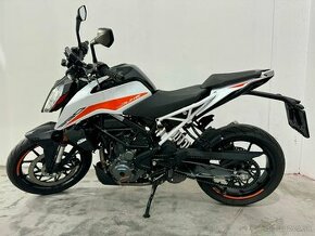 KTM 390 Duke 2022