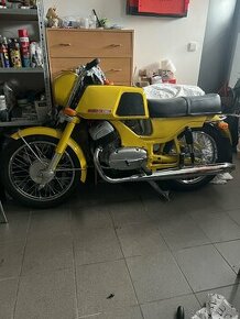 Prodam Jawa 250 Bizon s doklady