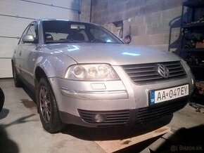 Predám alebo vymením Passat B5.5 1.9tdi 96kW