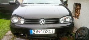 Volkswagen Golf 4 variant 1,9tdi