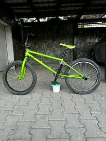 PREDÁM BMX ZNAČKY GT - 1