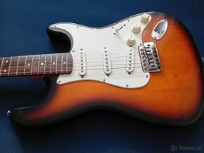 Squier stratocaster