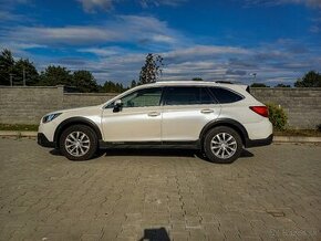 Subaru Outback 2.0D CVT, 110kW, A1, 5d