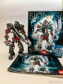 Lego Bionicle - Makuta - s krabicou a návodom