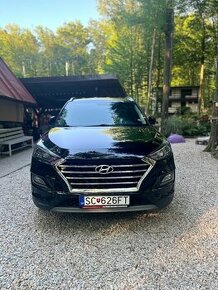 Hyundai Tucson, 2020, 1.6, A/t, stale v záruke - 1