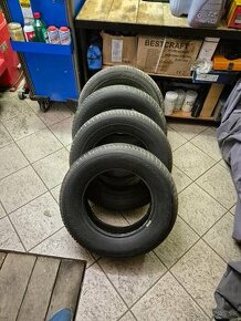 Predám letné pneumatiky 215/65R15