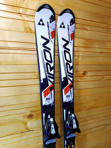 LYŽE FISCHER VIRON XTR 140CM - 1