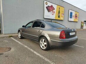 Škoda Superb 2.5 TDI 114kw