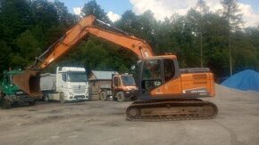 Doosan 140 LC bagger jcb cat volvo liebherr 2020R