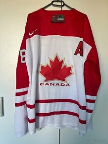 Kanadský hokejový dres Sidney Crosby NHL Kanada Canada - 1