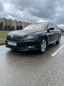 Škoda superb 1.4tsi