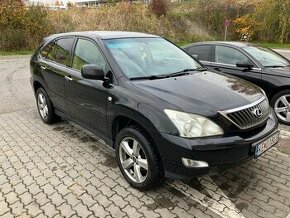 Lexus RX350 LPG 4x4