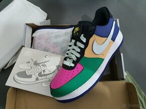 Nike air force one  farebne odnimatelne veľkosť 41