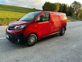 Toyota Proace 2017