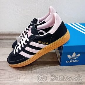 Adidas handball spezial pink core black