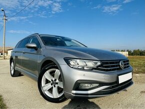 Volkswagen Passat Variant 2.0 TDI Elegance DSG