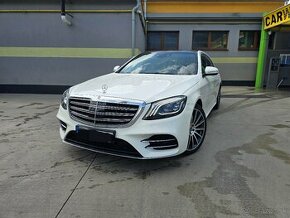 Mercedes S 350d 4matic