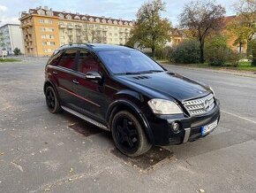 Mercedes Benz ML 320DCi 4MATIC