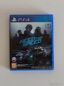 Need for speed PS4