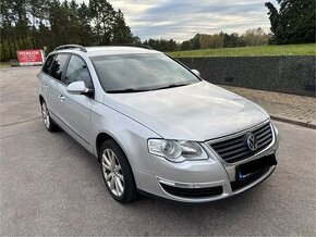 Volkswagen Passat B6  2.0 TDI 103kw DSG