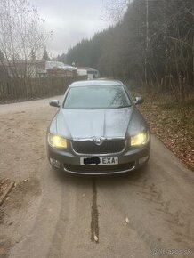 NAHRADNE DIELY SKODA SUPERB 2 2.0 TDI SEDAN