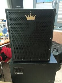 Basgitarový reprobox 210/300W 8Ohm