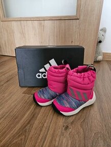 Detské zimné topánky Adidas