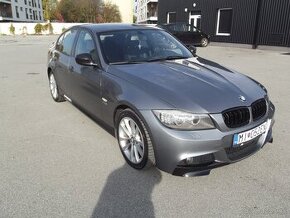 BMW 320d xdrive M