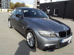 BMW 320d xdrive M