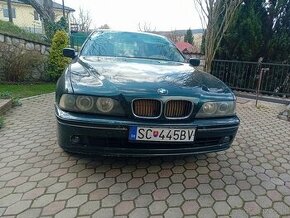 Na predaj diely z e39