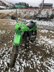 Dobrý deň,predám Kawasaki kx 60