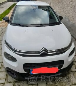 Predám Citroën C3