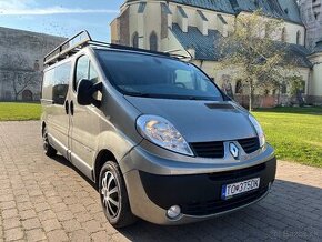 Renault Trafic Passenger 2.0 DCi  84kw  2012   LONG  klima