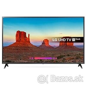 4K UHD LG 55UK6300