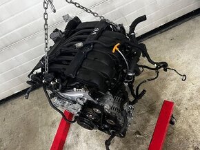 MOTOR 3,6FSI 191kW CDVA