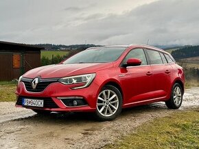 Renault Megane  1.6