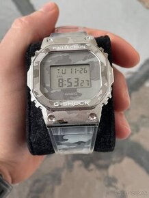 Casio G-Shock 5600 Camouflage