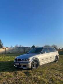 Rozpredám E46 330d touring