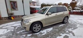 GLK 220 CDI BLUE 4MATIC A/T