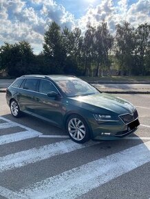 Škoda Superb Combi 2.0 TDI Style DSG r.v. 2018